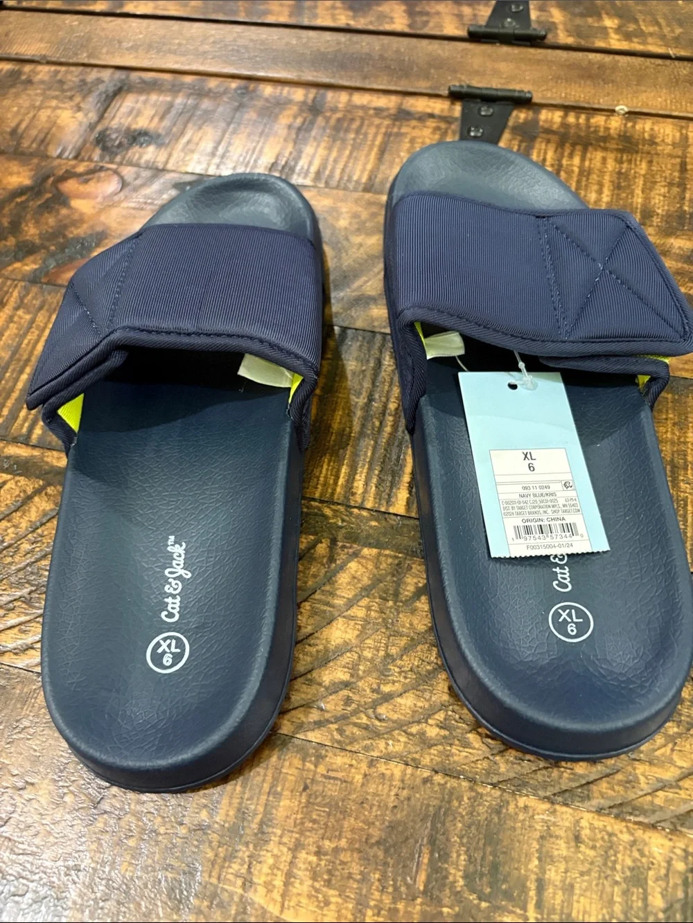 Cat & Jack padded adjustable